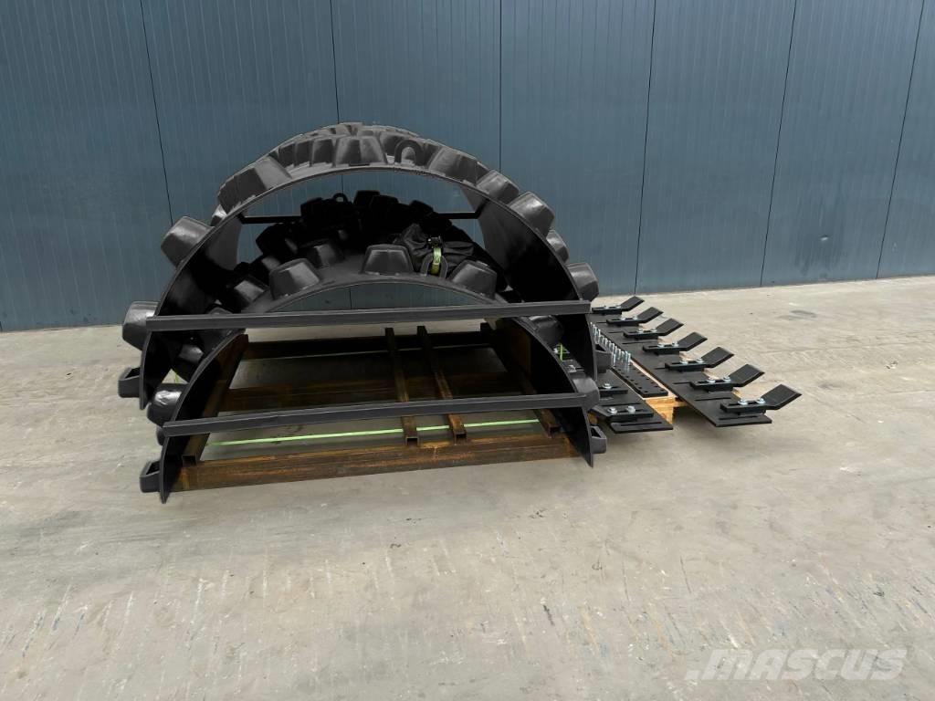 Dynapac CA3500 Blades