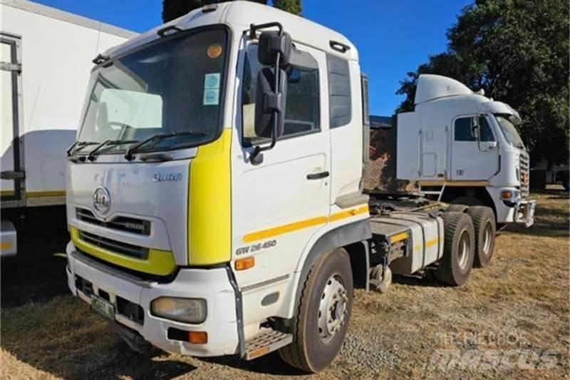 UD TRUCKS QUON Other Trucks