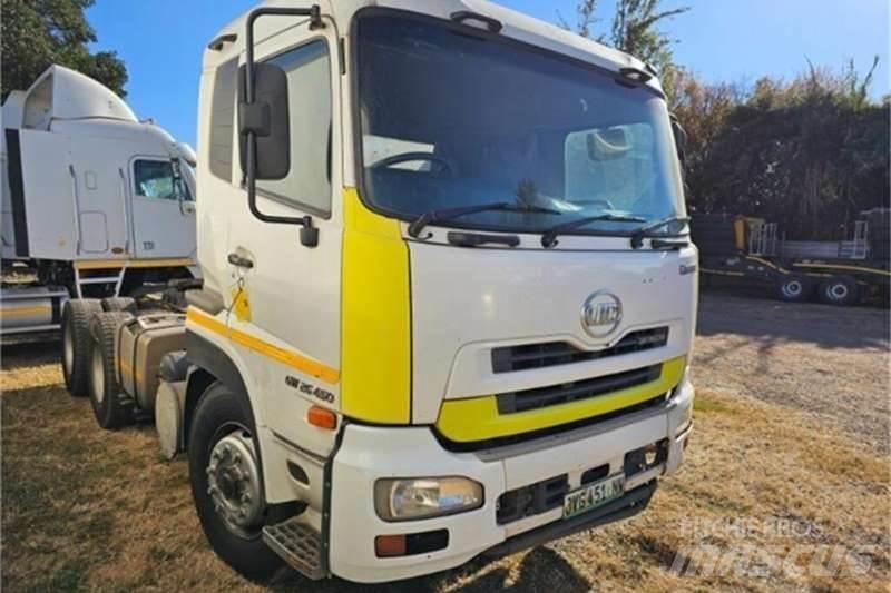 UD TRUCKS QUON Other Trucks