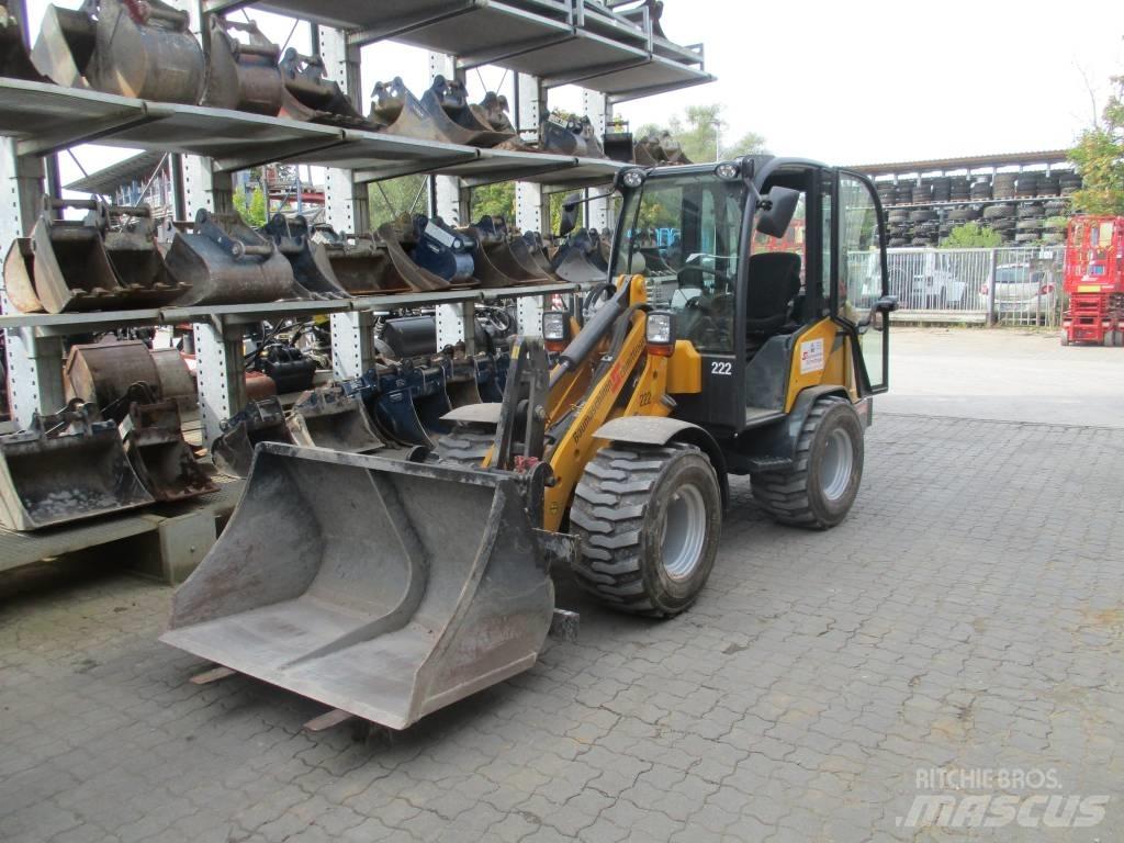 Schäffer 2445 Mini Loader