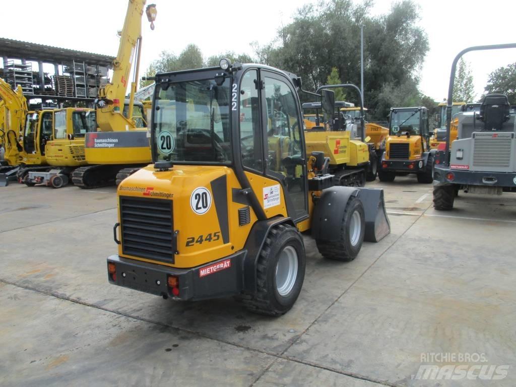 Schäffer 2445 Mini Loader