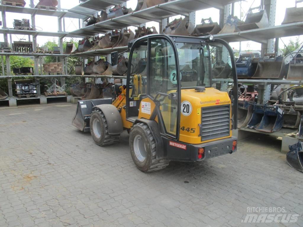 Schäffer 2445 Mini Loader