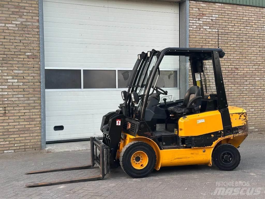 JCB TLT 2,5D Misc Forklifts