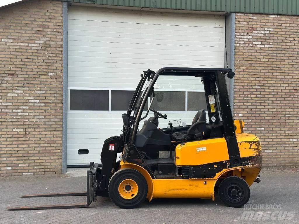 JCB TLT 2,5D Misc Forklifts
