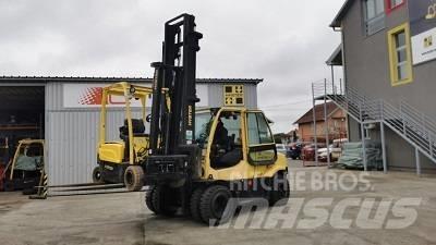 Hyster H8.0FT.9 Diesel Forklifts