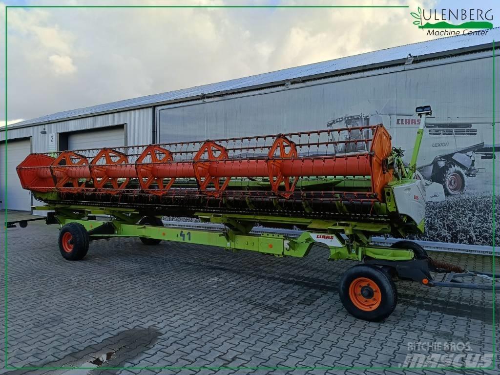 CLAAS Vario 900 Harvester Headers