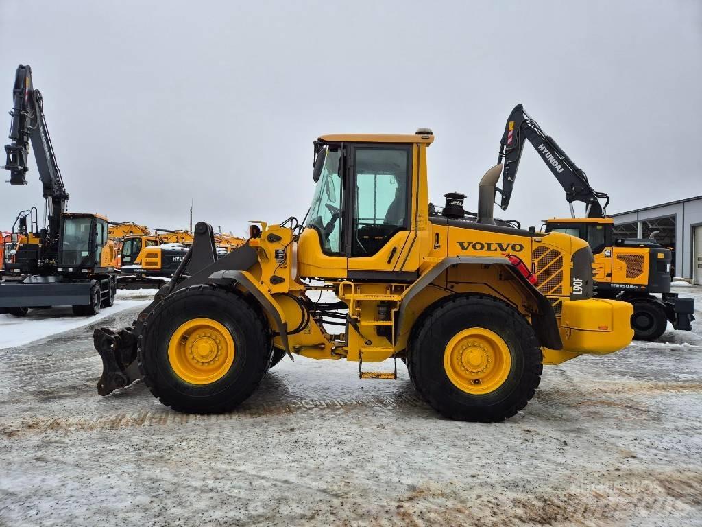 Volvo L 90 F Wheel Loaders