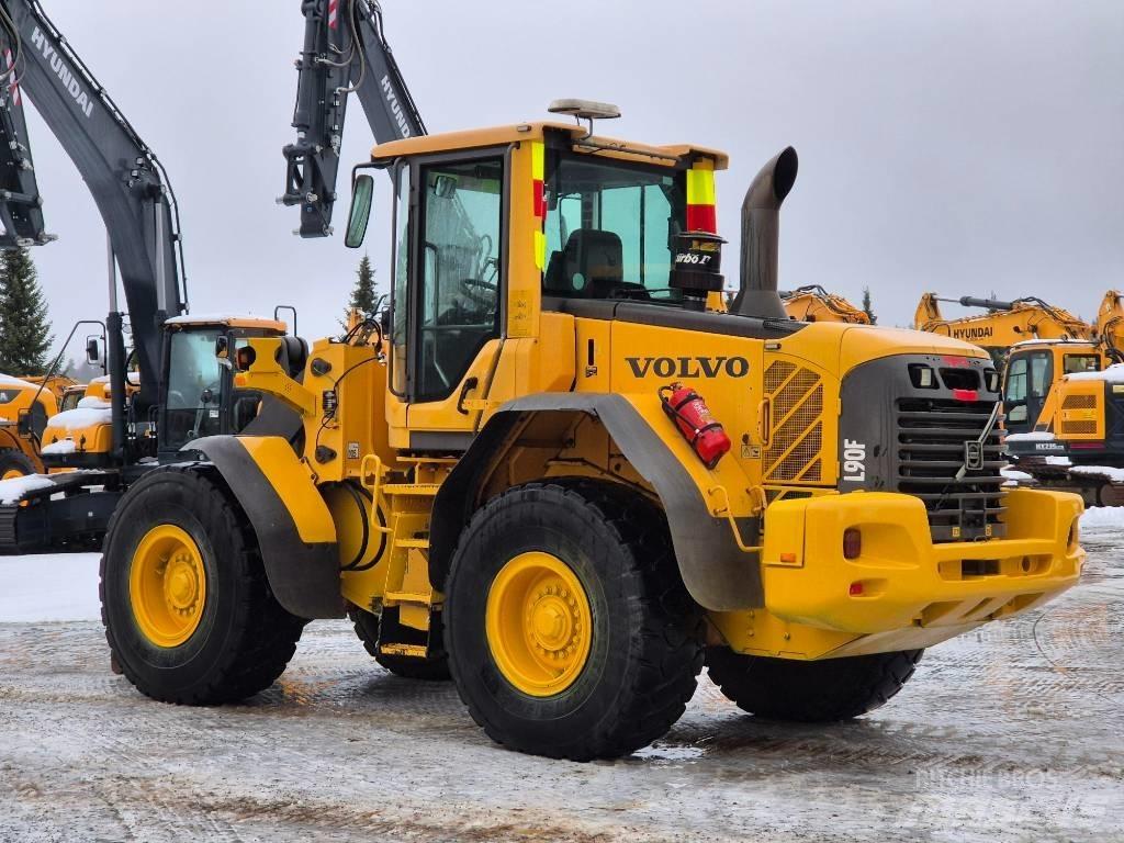 Volvo L 90 F Wheel Loaders
