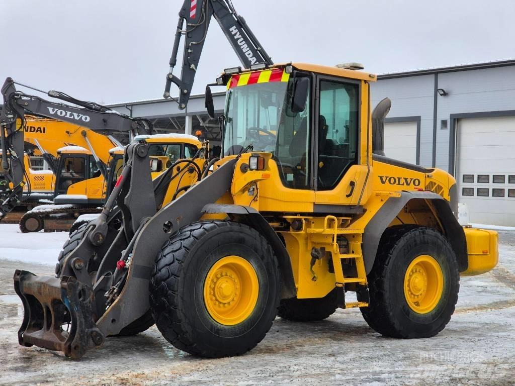 Volvo L 90 F Wheel Loaders
