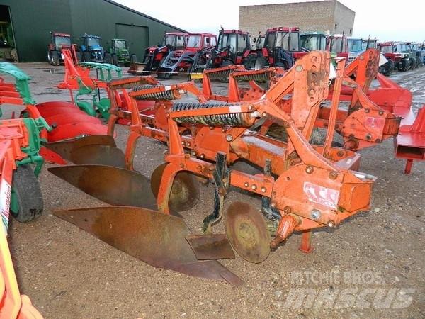 Fraugde 3 Plows