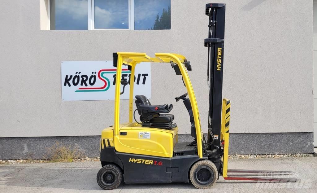 Hyster J 1.60 XN Electric Forklifts