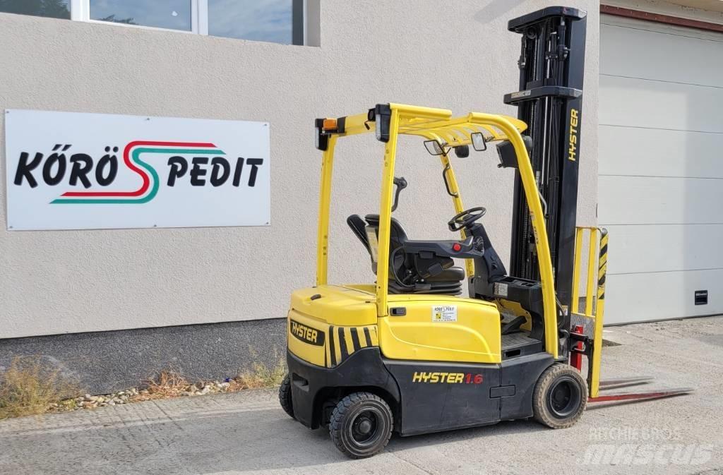 Hyster J 1.60 XN Electric Forklifts