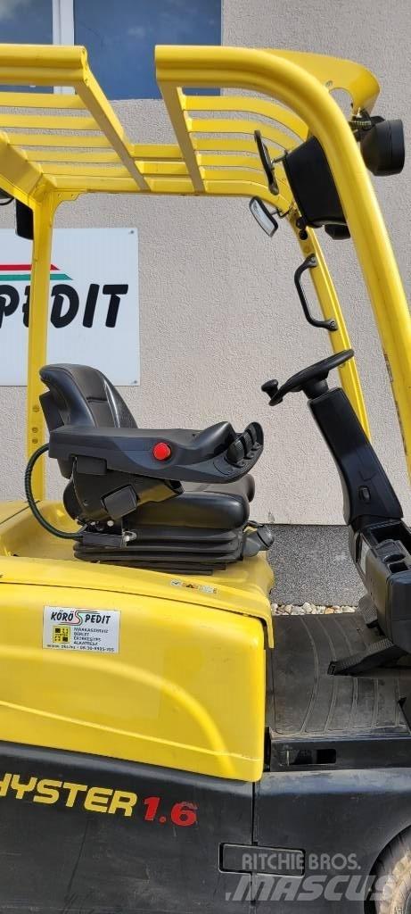 Hyster J 1.60 XN Electric Forklifts