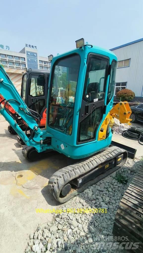 Kubota U 35 Mini Excavators <7t (Mini Diggers)