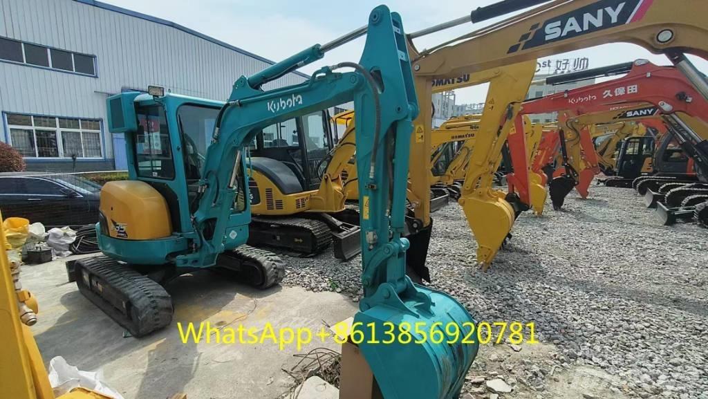 Kubota U 35 Mini Excavators <7t (Mini Diggers)