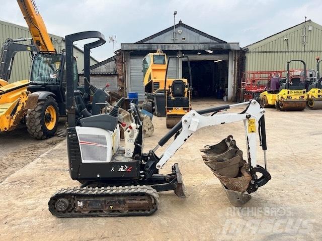 Bobcat E 10 Mini Excavators <7t (Mini Diggers)