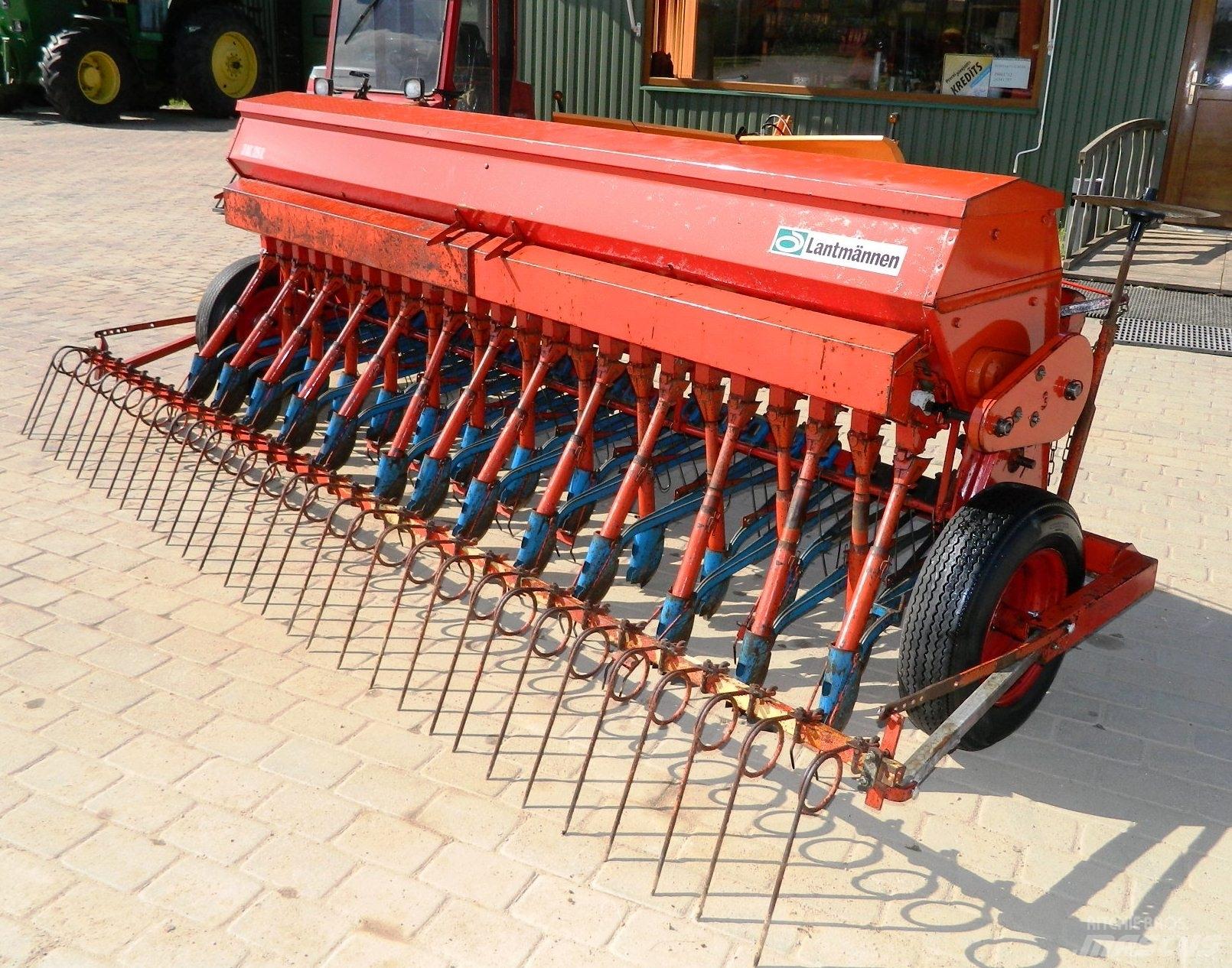 Stegsted 3 Farm Drills
