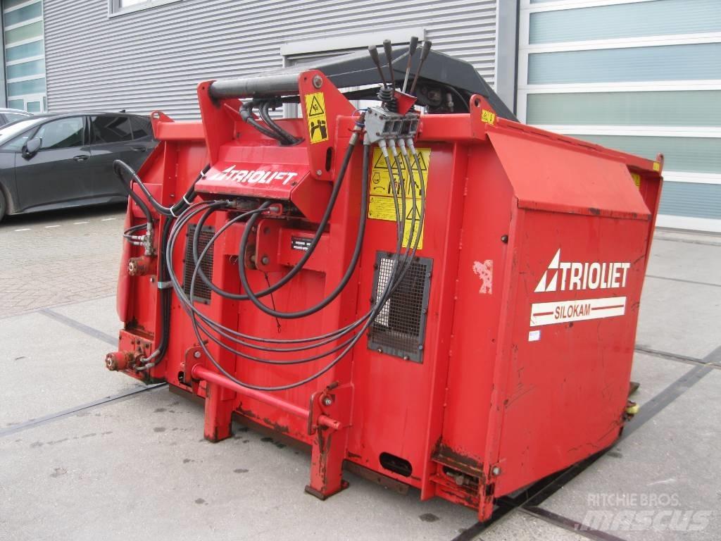 Trioliet Silokam 10 Animal Feeders