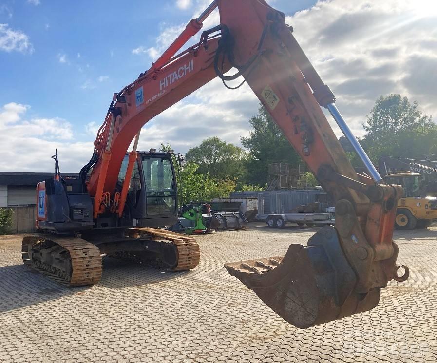 Hitachi ZX 225 US LC Crawler Excavators
