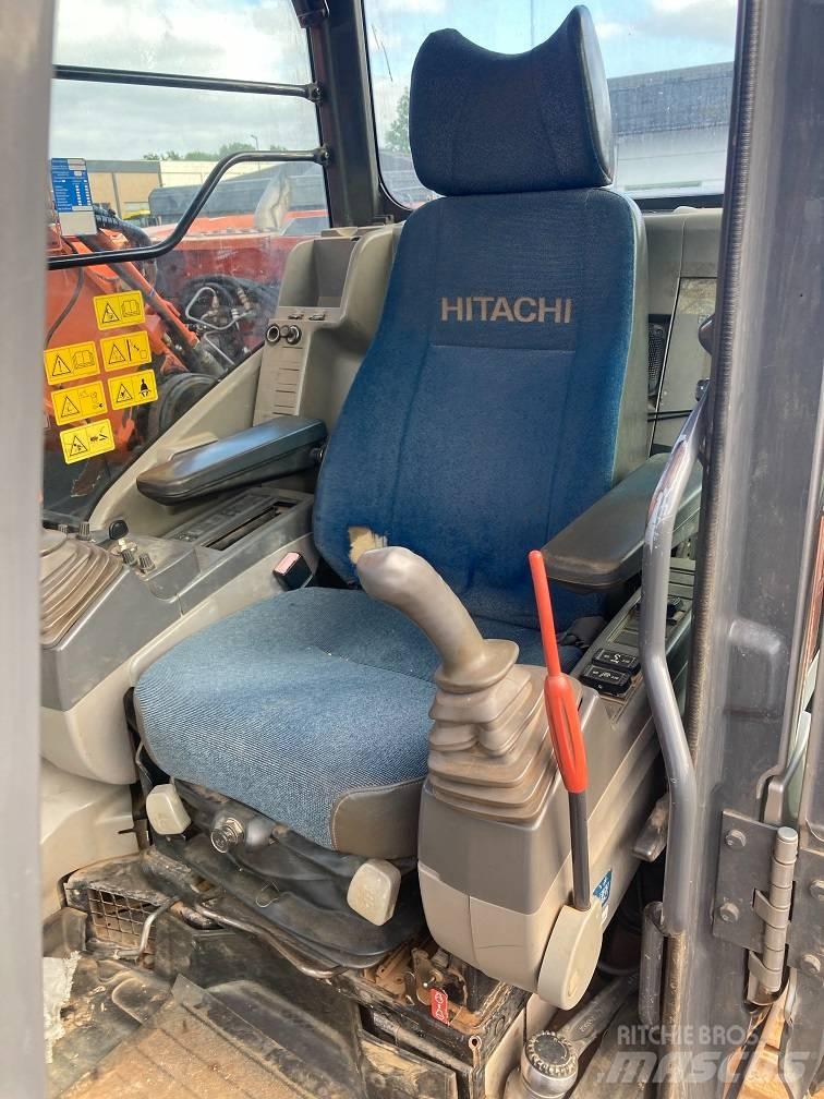 Hitachi ZX 225 US LC Crawler Excavators