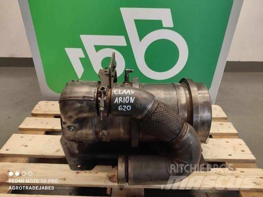 CLAAS Arion 620  DPF Engines