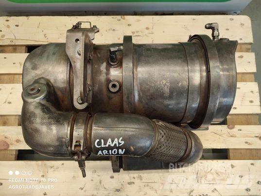 CLAAS Arion 620  DPF Engines
