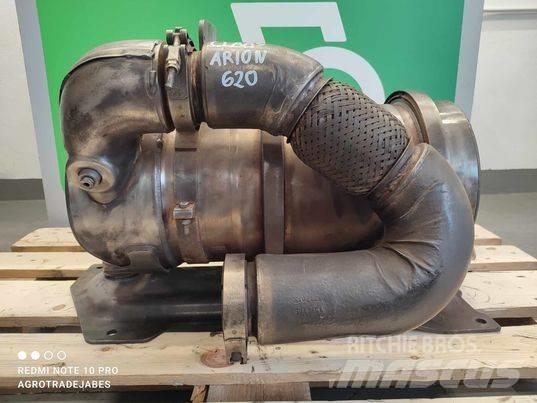 CLAAS Arion 620  DPF Engines