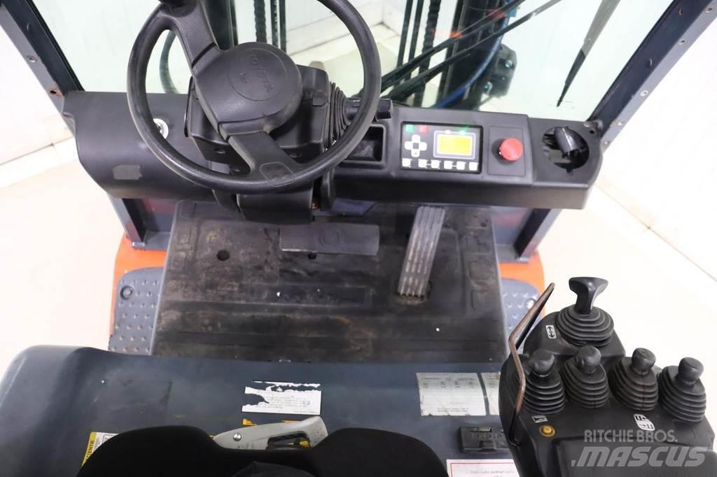 Toyota 8FBMKT25 Electric Forklifts