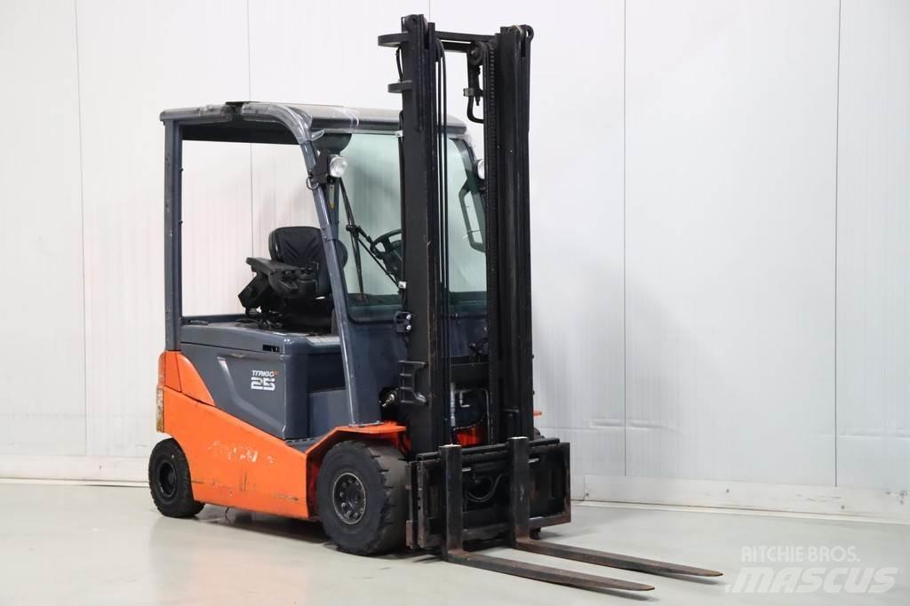 Toyota 8FBMKT25 Electric Forklifts