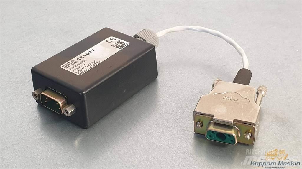 Ponsse 161077 Electronics