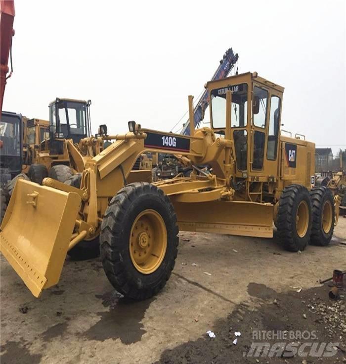 CAT 140 G Motor Graders