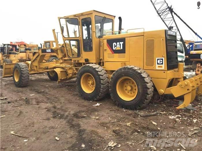 CAT 140 G Motor Graders