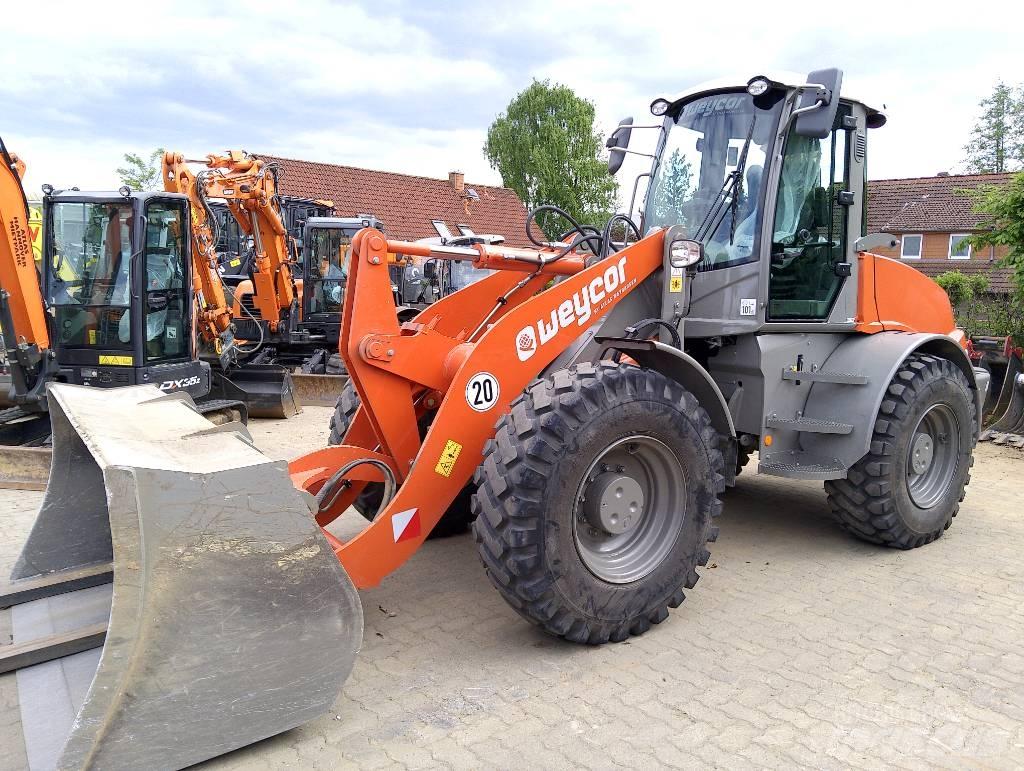 Atlas Weycor AR580 Wheel Loaders