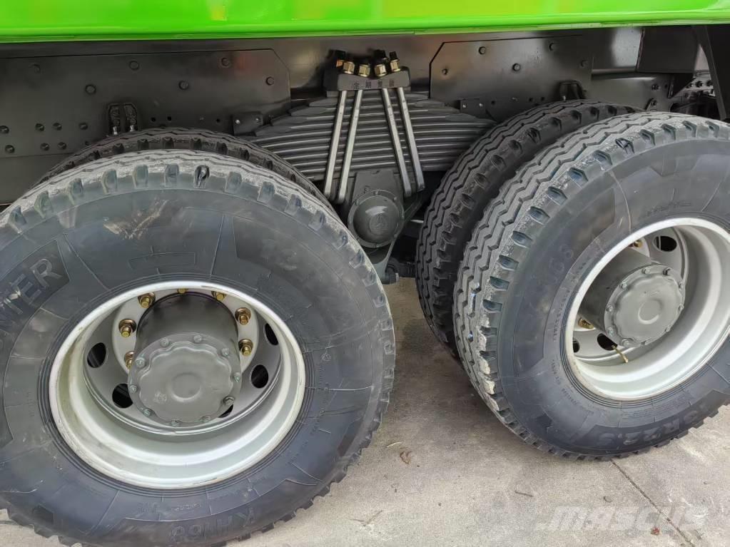 Howo 371 Site Dumpers