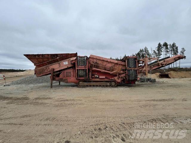 Terex FINLAY 883 Screeners