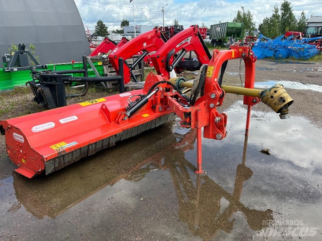 Maschio Giraffa 210 Pasture Mowers And Toppers