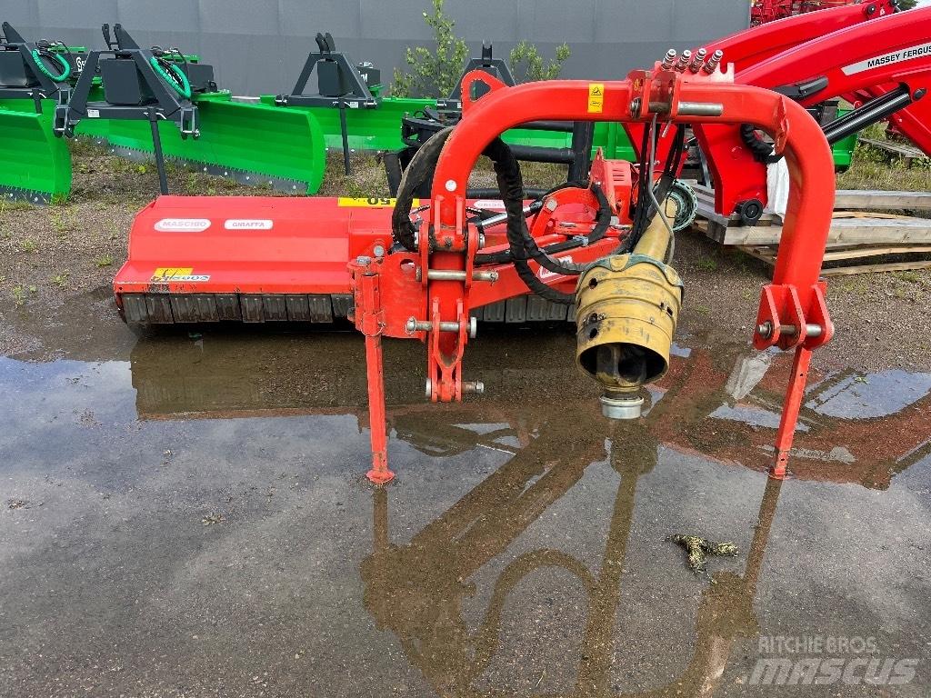 Maschio Giraffa 210 Pasture Mowers And Toppers