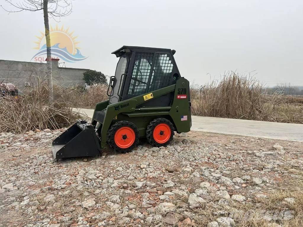 Bobcat S 70 Skid Steer Loaders