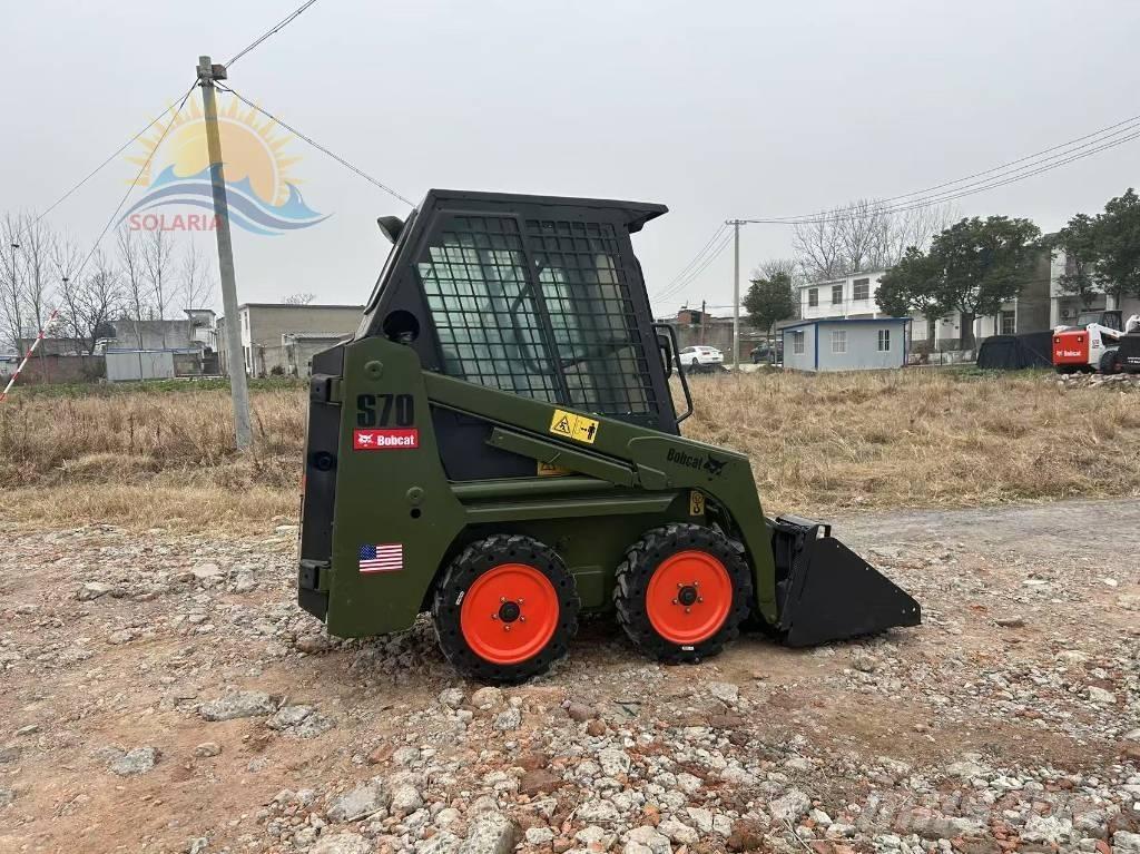 Bobcat S 70 Skid Steer Loaders