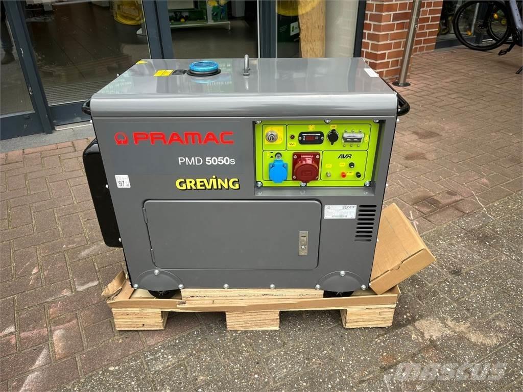 Pramac PMD5050s Other Generators