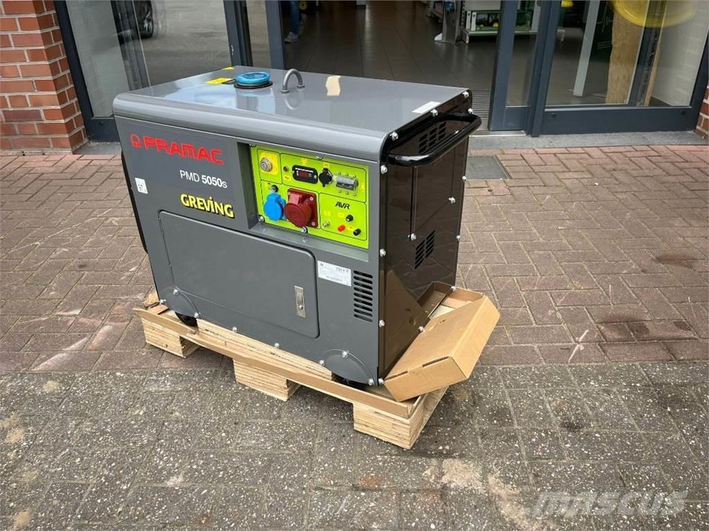 Pramac PMD5050s Other Generators