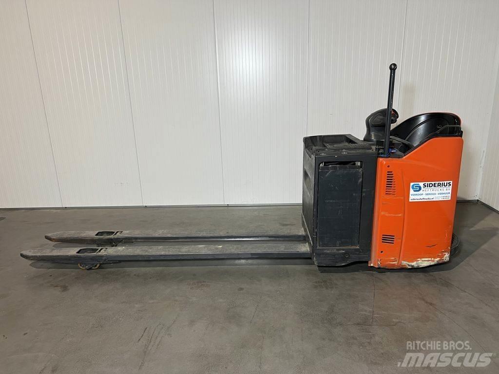 Linde T20SP-02 Pallet Truck