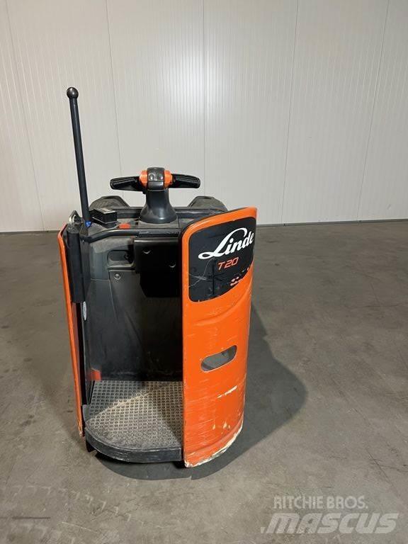 Linde T20SP-02 Pallet Truck