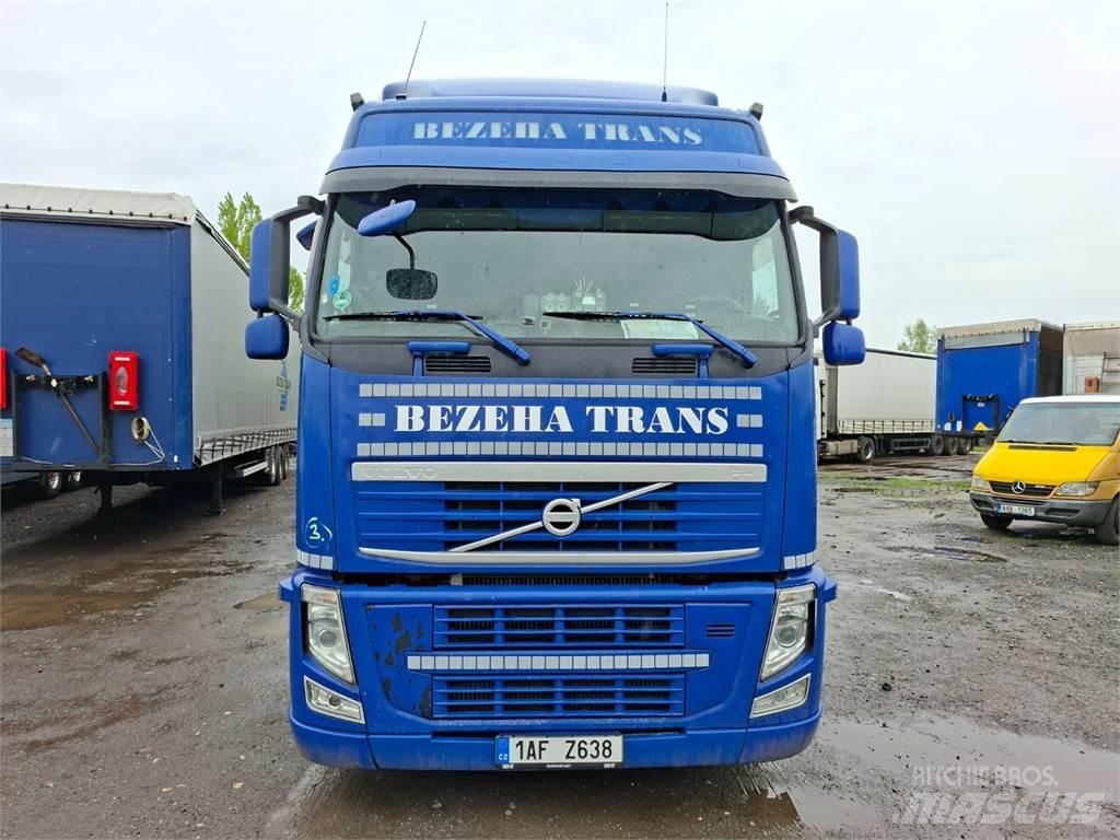 Volvo FH13 440 Conventional Trucks / Tractor Trucks