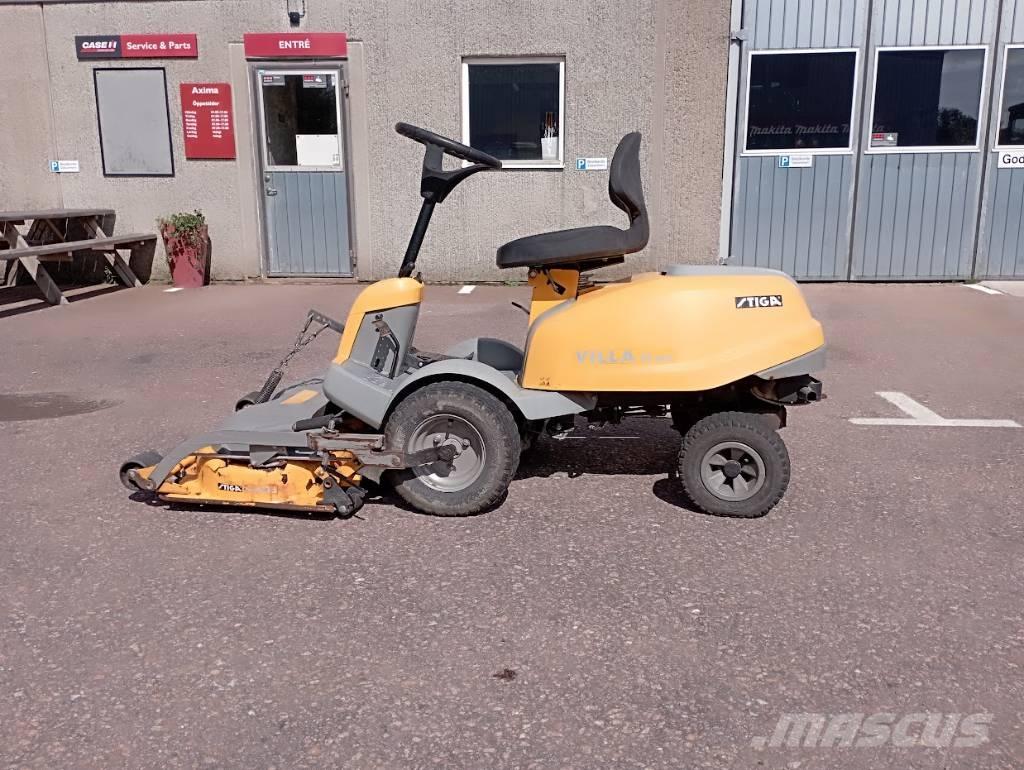 Stiga villa 12 HSD Riding mowers