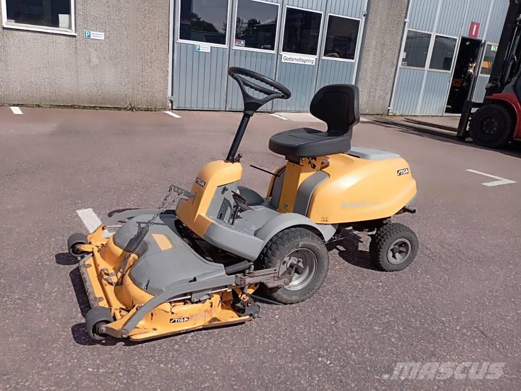 Stiga villa 12 HSD Riding mowers