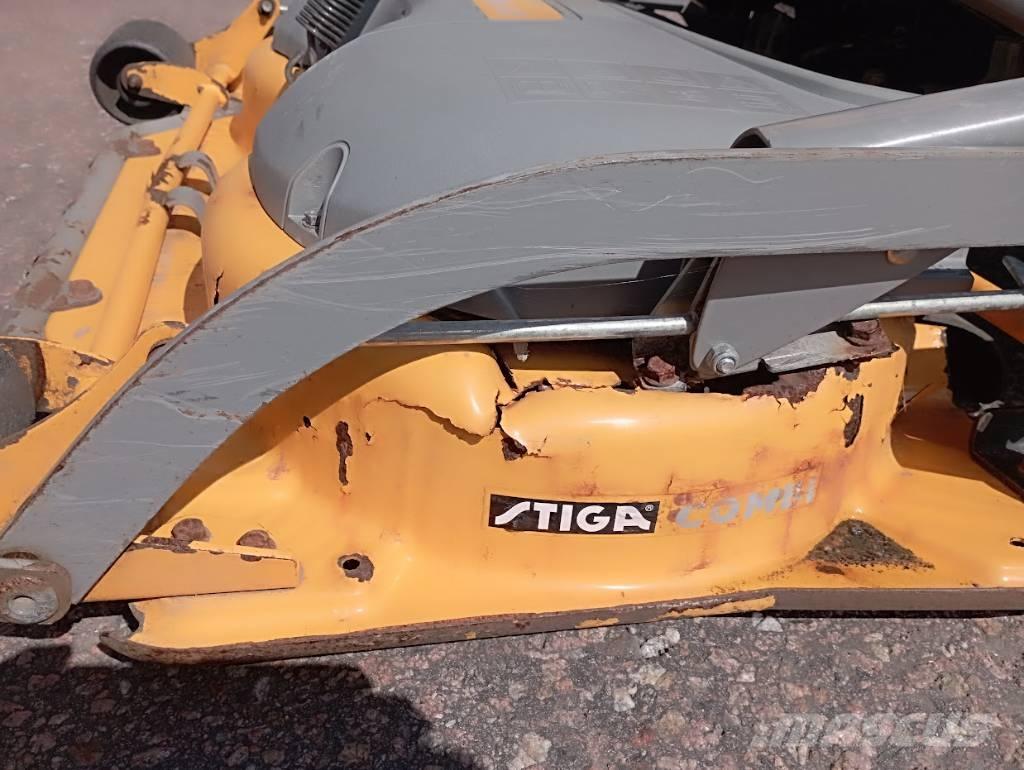 Stiga villa 12 HSD Riding mowers