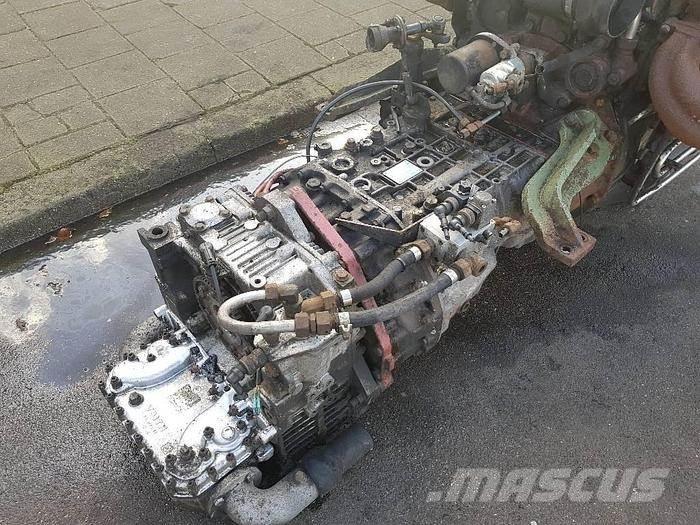  Transmission 8S180 Other Components