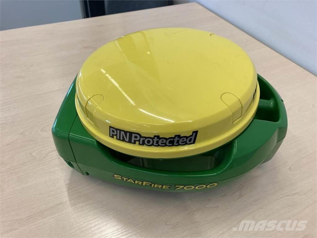 John Deere SF7000 GPS