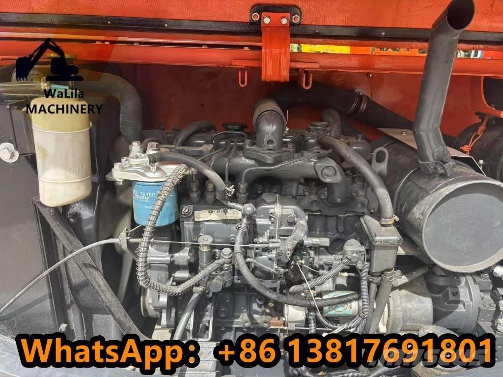 Doosan DH 55 Mini Excavators <7t (Mini Diggers)